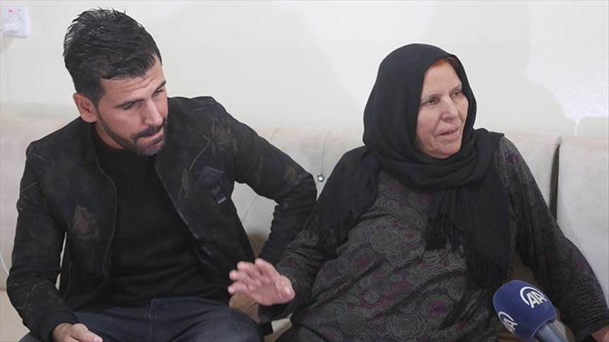 سلێمانی.. دایکێک لە چاوەڕوانی رزگاربوونی کوڕە گیرخواردووەکەی سەر سنووری بیلاڕووس