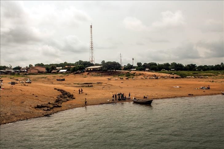 Centrafrique / RDC : 3 morts et plusieurs disparus dans un naufrage sur le fleuve Oubangui