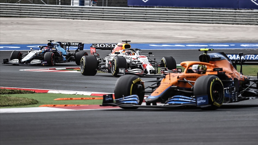Formula 1'de sıradaki durak Brezilya