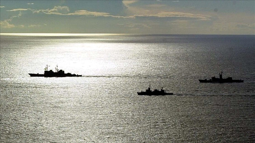 US, Israel, UAE, Bahrain conduct military naval exercise in Red Sea