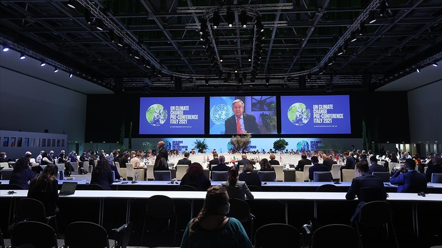 BM Genel Sekreteri Guterres: Glasgow iklim taahhütleri ümit verici ama yeterli değil