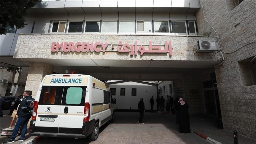 Santé palestinienne: Gaza réceptionne 27 ambulances