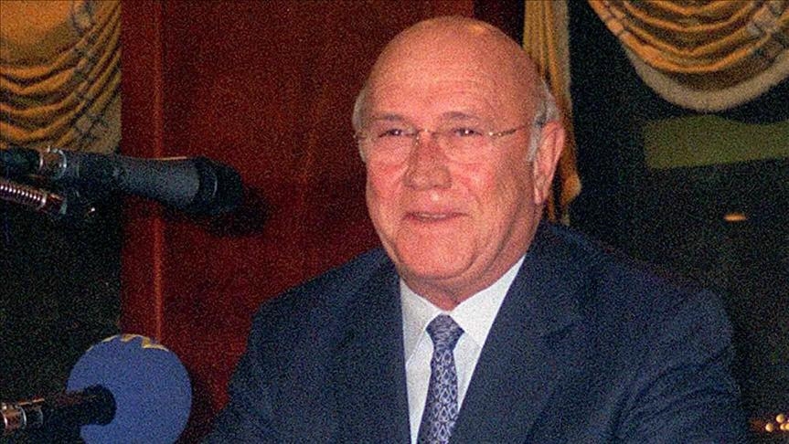 Afrique du Sud : Décès à 85 ans de Frederik De Klerk, dernier président de l'ère de l'apartheid