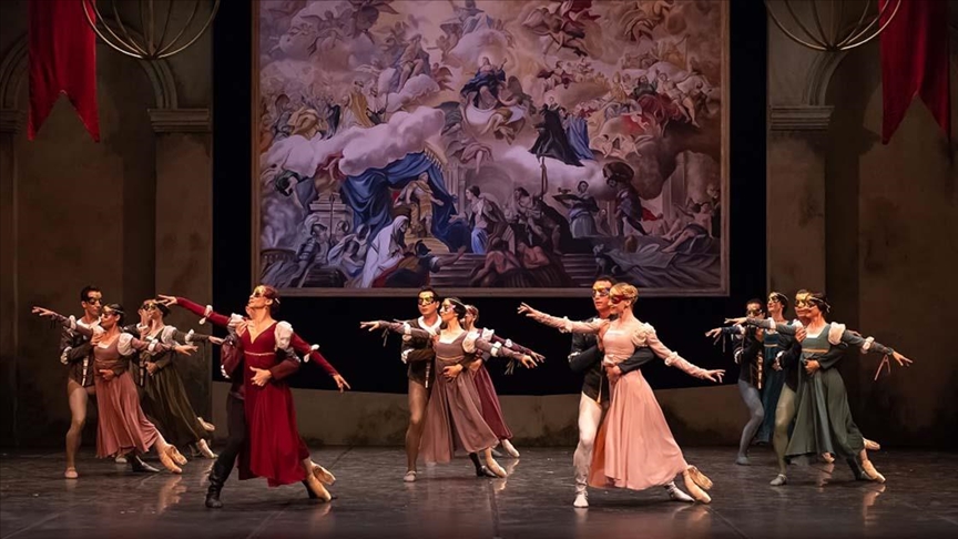 Antalya Devlet Opera ve Balesi Romeo ve Juliet balesini sahneleyecek