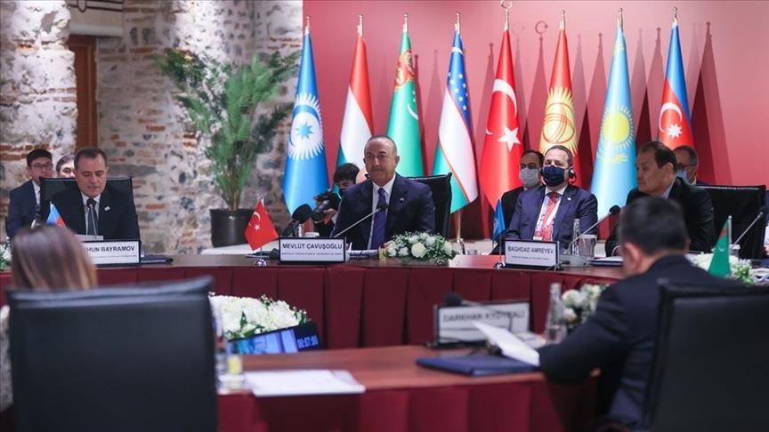 Turkic grouping to change its name to Organization of Turkic States: Turkish foreign minister