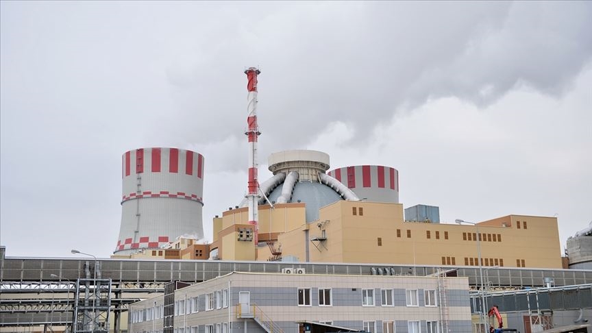 Rosatom, Türkiyenin yeni nükleer güç santrali projelerinde yer almak istiyor