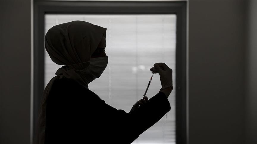 Over 118M coronavirus vaccine shots given in Turkey to date