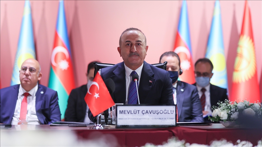 Чавушоглу: Тюркские государства должно объединять единое видение развития