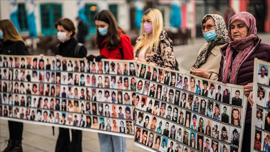 Žene Srebrenice još jednom se okupile u Tuzli: Tuga veća zbog smrti Hajre  Ćatić