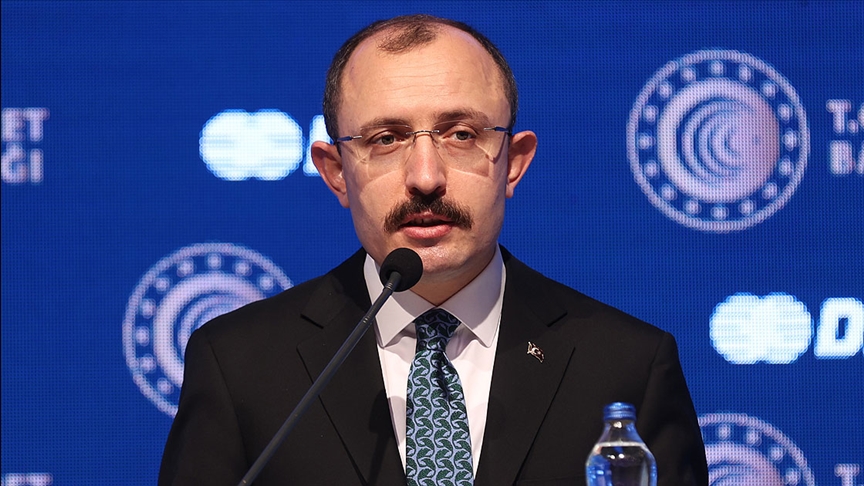 Bakan Muş: Türk Cumhuriyetleri ile ticarette iş birliğinin geliştirilmesi gerekli