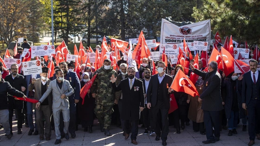 Türkiye Gaziler ve Şehit Aileleri Vakfından İYİ Partili Lütfü Türkkan hakkında suç duyurusu
