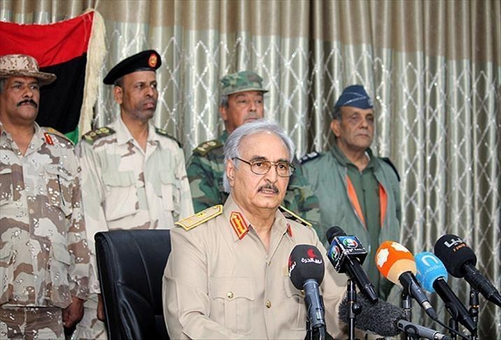 مؤتمر باريس يسعى لتوفير غطاء دولي لانتخابات على مقاس حفتر (تحليل)