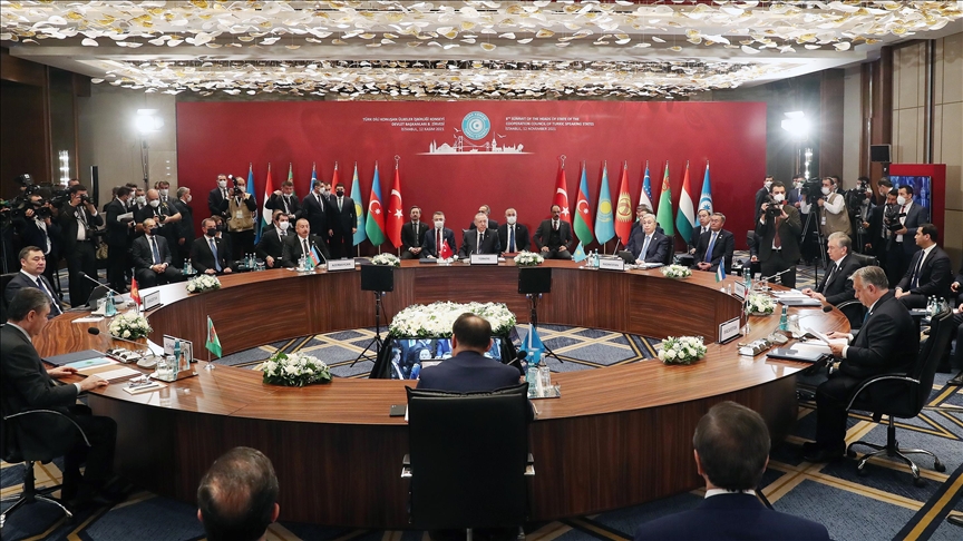 Türk Konseyi Devlet Başkanları 8. Zirvesinin ardından ortak bildiri yayınlandı
