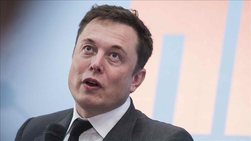 El empresario estadounidense Elon Musk vendió acciones de Tesla por USD 5.000 millones
