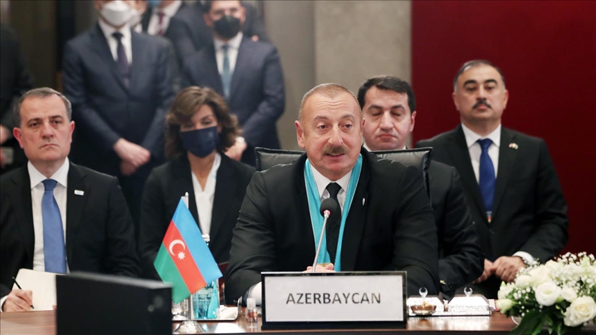 Ильхам Алиев: Зангезурский коридор объединит весь тюркский мир