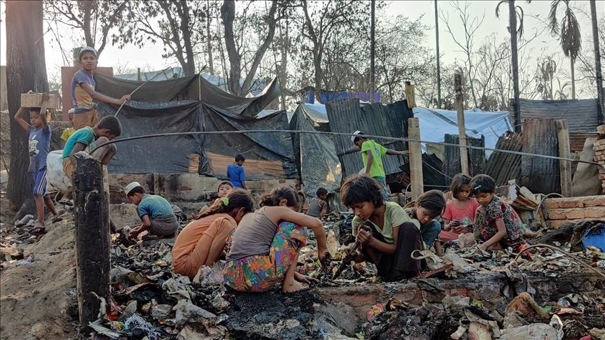 Bangladesh urges world leaders to act seriously on Rohingya repatriation