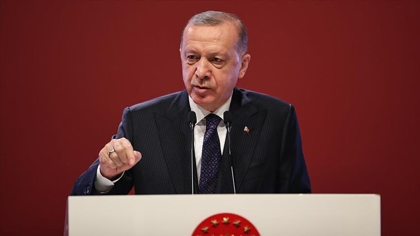 اردوغان: از این پس تحت عنوان «سازمان دولت‌های ترک» سریعتر رشد خواهیم کرد