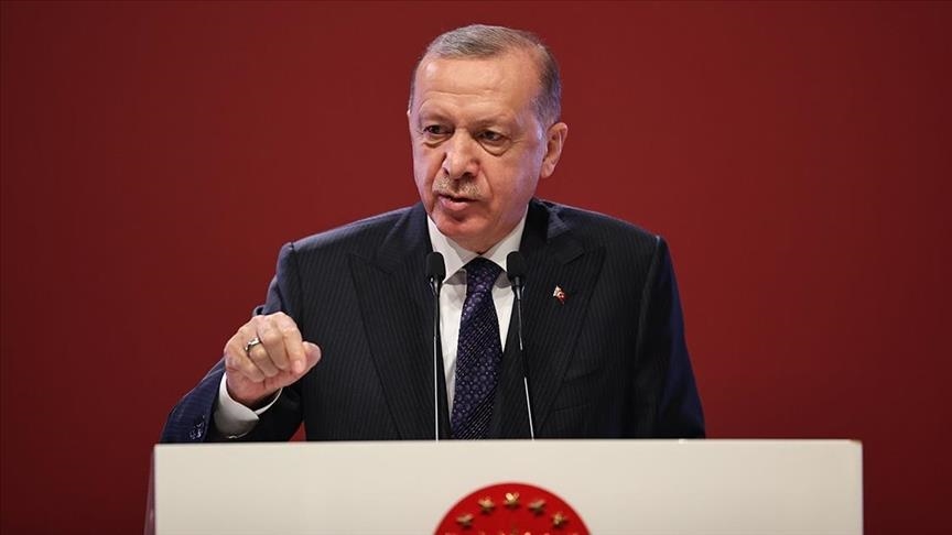 اردوغان: از این پس تحت عنوان «سازمان دولتهای ترک» سریعتر رشد خواهیم کرد