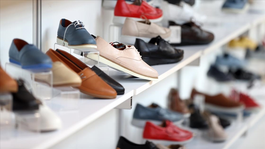 Ayakkabı sektörü 2021 ihracat hedefine yaklaştı