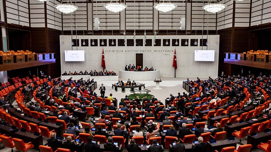 TBMM'ye yeni dokunulmazlık dosyaları sevk edildi
