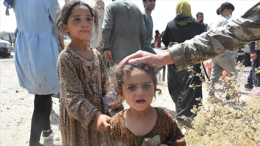 In Afghanistan, 3.2M children under 5 estimated to face malnutrition by year-end: WHO