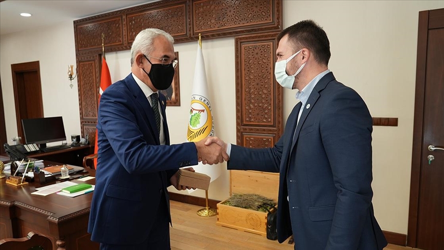 Delić: Dogovoreni značajni projekti i intenzivna saradnja s Generalnom direkcijom šuma Turske