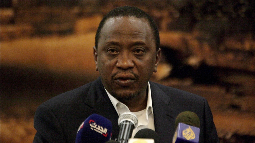 Kenyas president orders high alert over regional insecurity