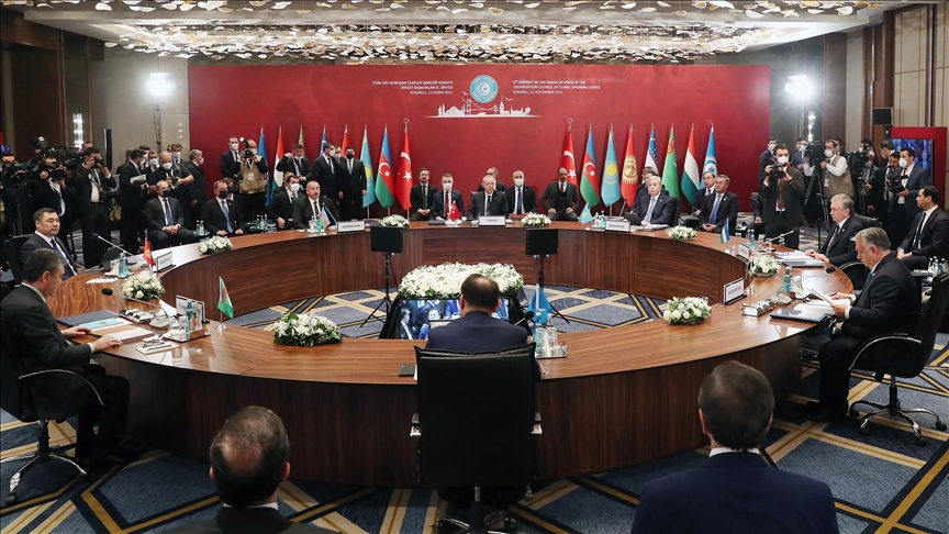 В Стамбуле проходит VIII саммит лидеров Тюркского совета