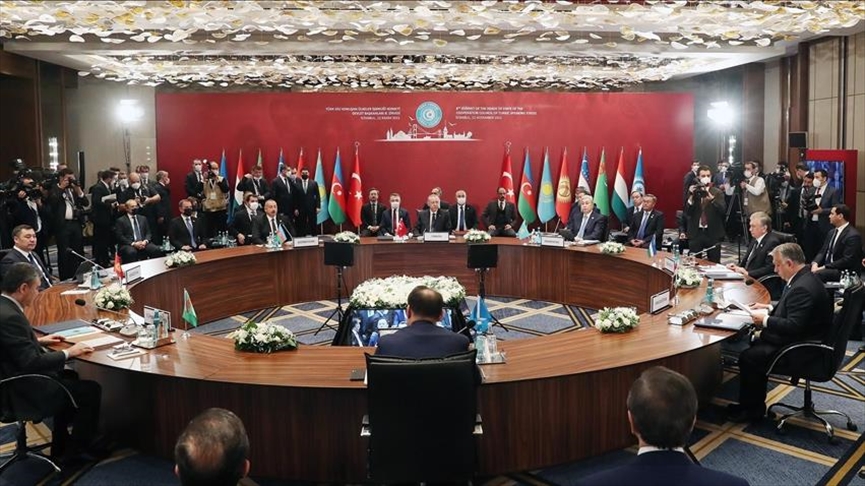 Принята Стамбульская декларация Организации тюркских государств