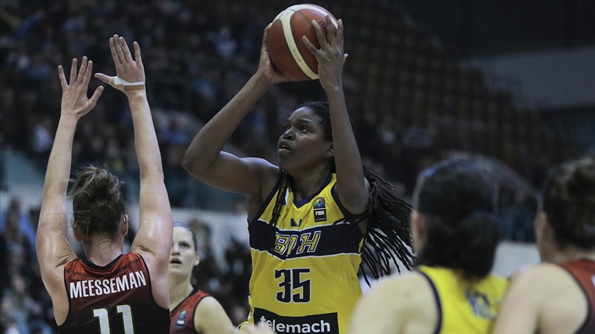 Košarkašice BiH pobjedom nad Belgijom otvorile kvalifikacije za Eurobasket, Jonquel Jones postigla čak 44 poena