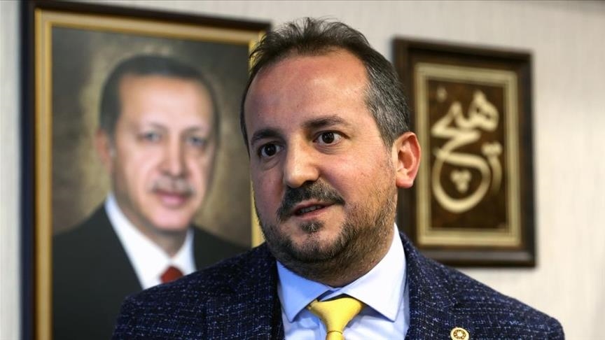Senior lawmaker: Turkey stands by Bosnian brothers