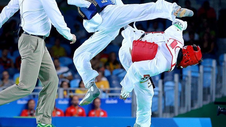 Avrupa Gençler Tekvando Şampiyonasının ilk gününde Türkiye 2 bronz madalya kazandı
