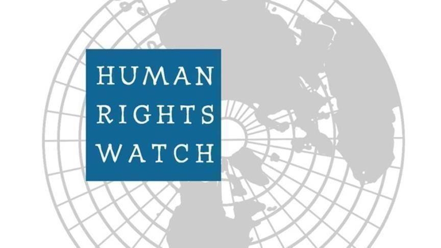Greece criminalizing humanitarian aid: Human Rights Watch