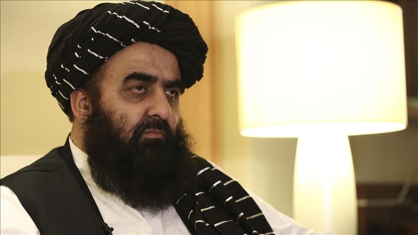 Taliban have all-inclusive government in Afghanistan, claims acting foreign minister
