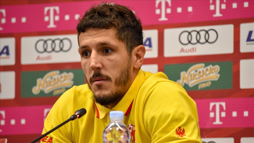 Jovetić pozitivan na koronavirus, preskače duele protiv Holandije i Turske