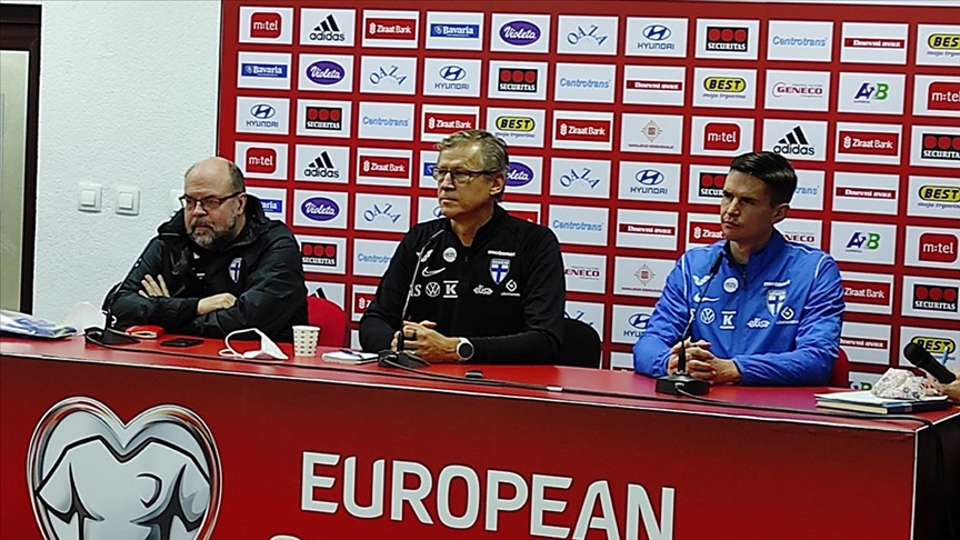 Markku Kanerva, selektor Finske: O političkoj situaciji u BiH ne razmišljamo