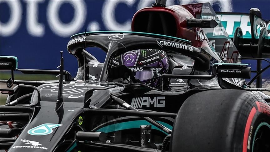 Hamilton praises Red Bull before Brazilian GP, admits rivals 'stronger everywhere'