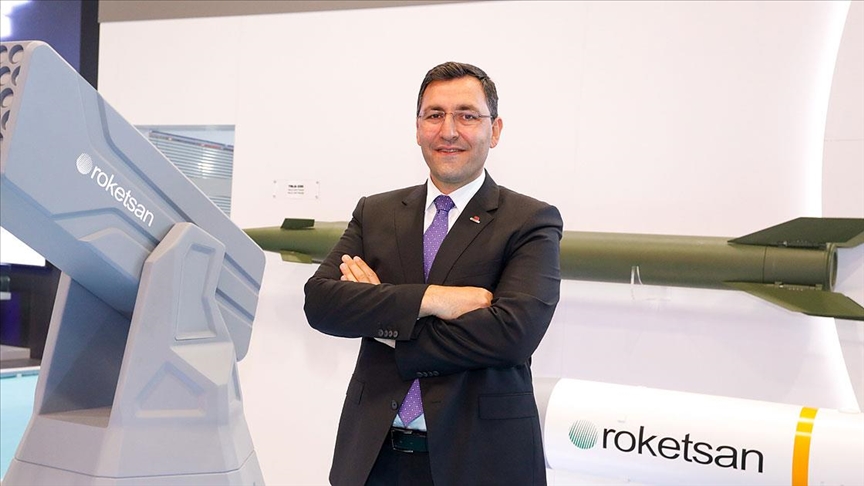 ROKETSAN, yakın hava savunma sistemi 'LEVENT'i 3 yıl içerisinde kullanıma sunacak