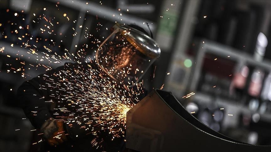 Индекс промпроизводства Турции в годовом исчислении вырос на 8,9%