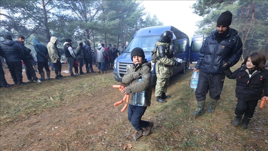 7 دول بمجلس الأمن تدين "استغلال" بيلاروسيا لأزمة لمهاجرين