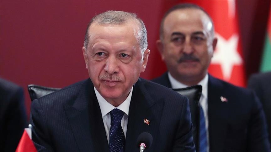 Erdogan: Turkijsko vijeće će biti preimenovano u Organizaciju turkijskih zemalja