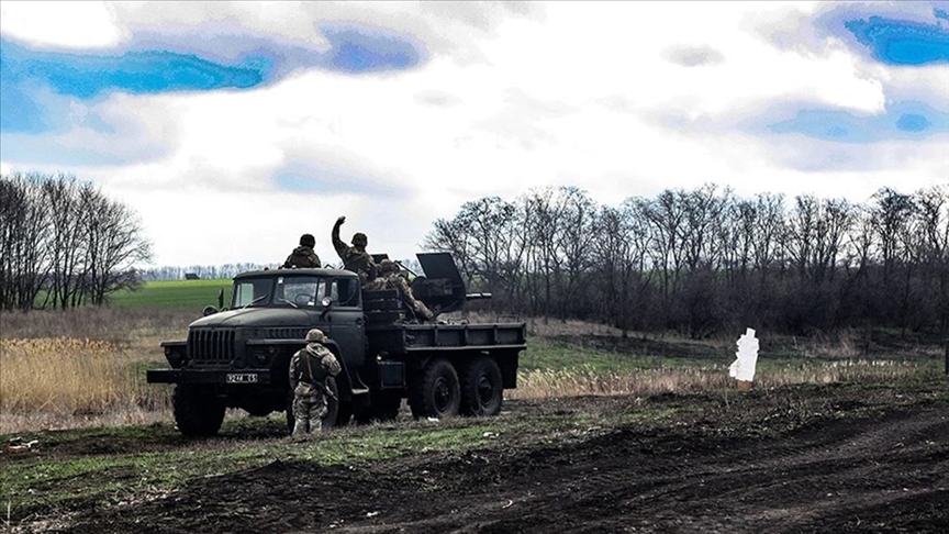 Donbasta meydana gelen patlamada 2 Ukrayna askeri öldü