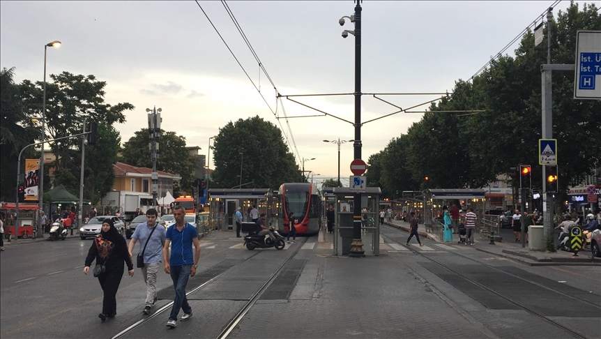 Topkapı-Mescid-i Selam tramvay hattı seferlerine düzenleme