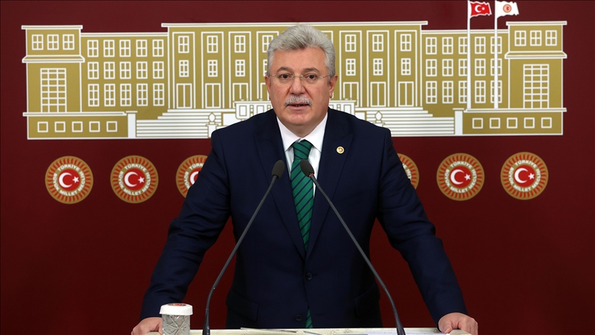 AK Parti Grup Başkanvekili Akbaşoğlu: Kılıçdaroğlu 6 oka 'manda ve himaye kabul edilebilir' oku ilave etmiş oldu