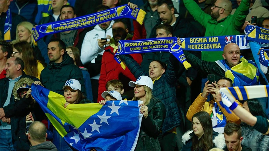 Kvalifikacije za SP 2022: Na ”Bilino polje” dozvoljeno unošenje navijačkih rekvizita 