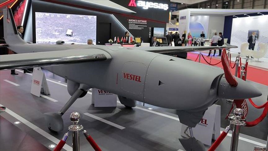 Turkey’s armed drones put to test in Hungary: Report