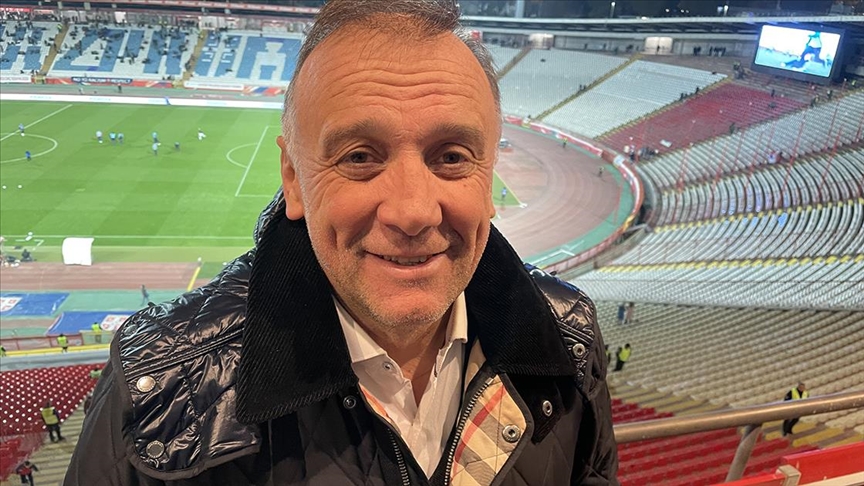 Goran Stevanović: S Piksijem je milina gledati reprezentaciju Srbije