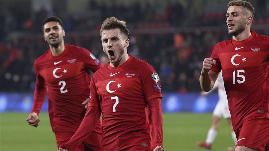 Kvalifikacije za SP 2022: Turska slavila protiv Gibraltara rezultatom 6:0