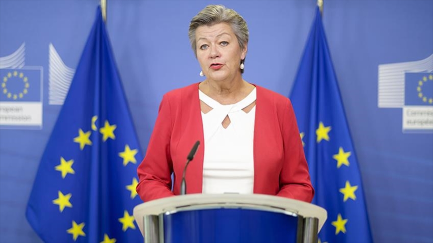 La UE afirma que hay más de un millón de reportes en Europa sobre abuso sexual infantil en línea