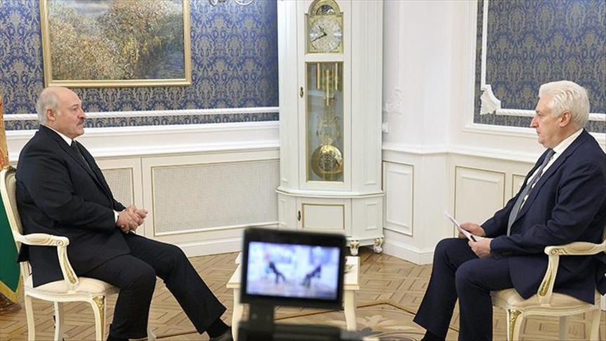 Лукашенко назвал домыслами утверждения о вхождении Беларуси в состав России